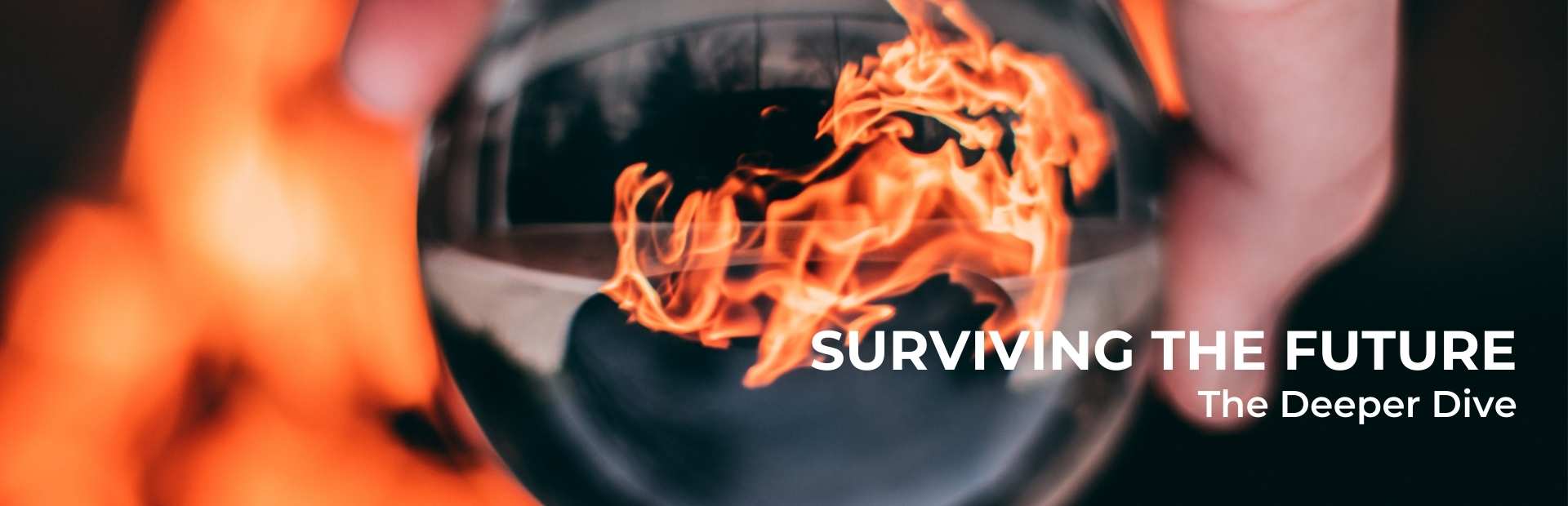 Surviving the Future: The Deeper Dive - header image