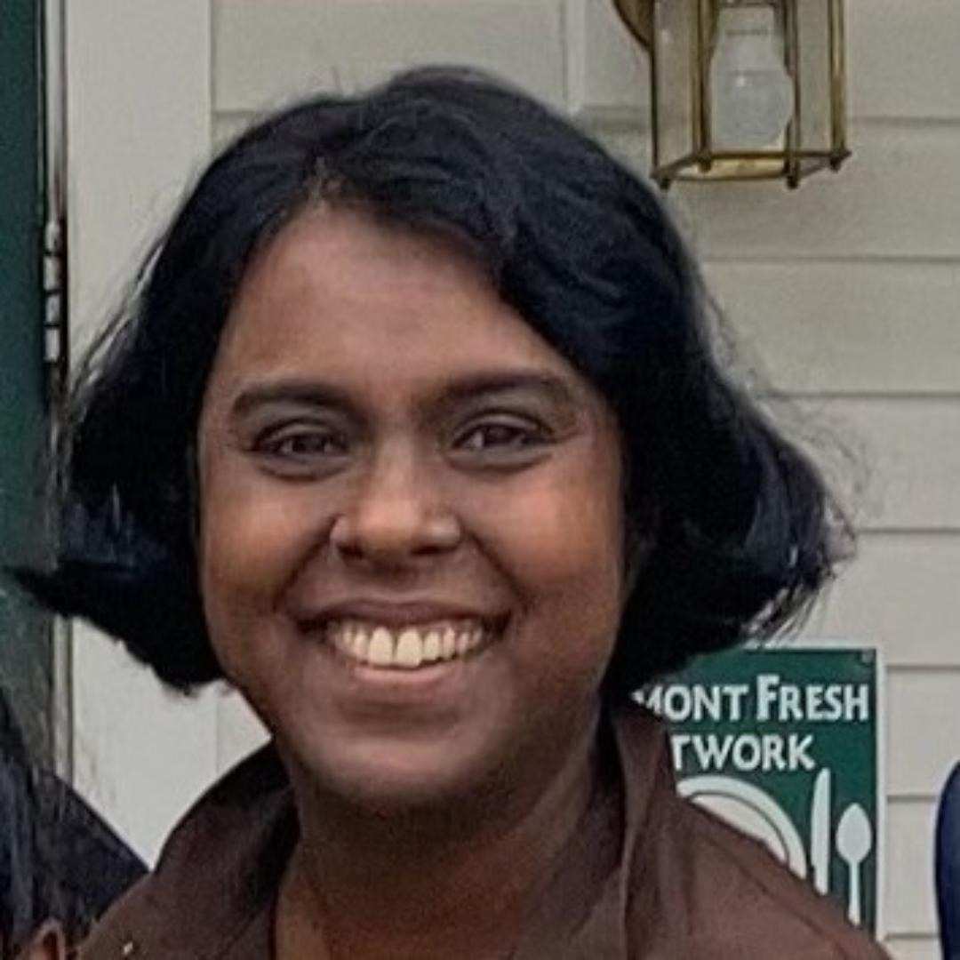 Betsy Briju Portrait. 